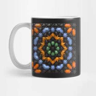 In Love with Geometry Mug